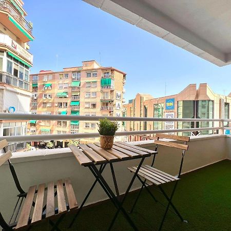 Scala & Balcony By Ele Apartments Málaga Exteriör bild